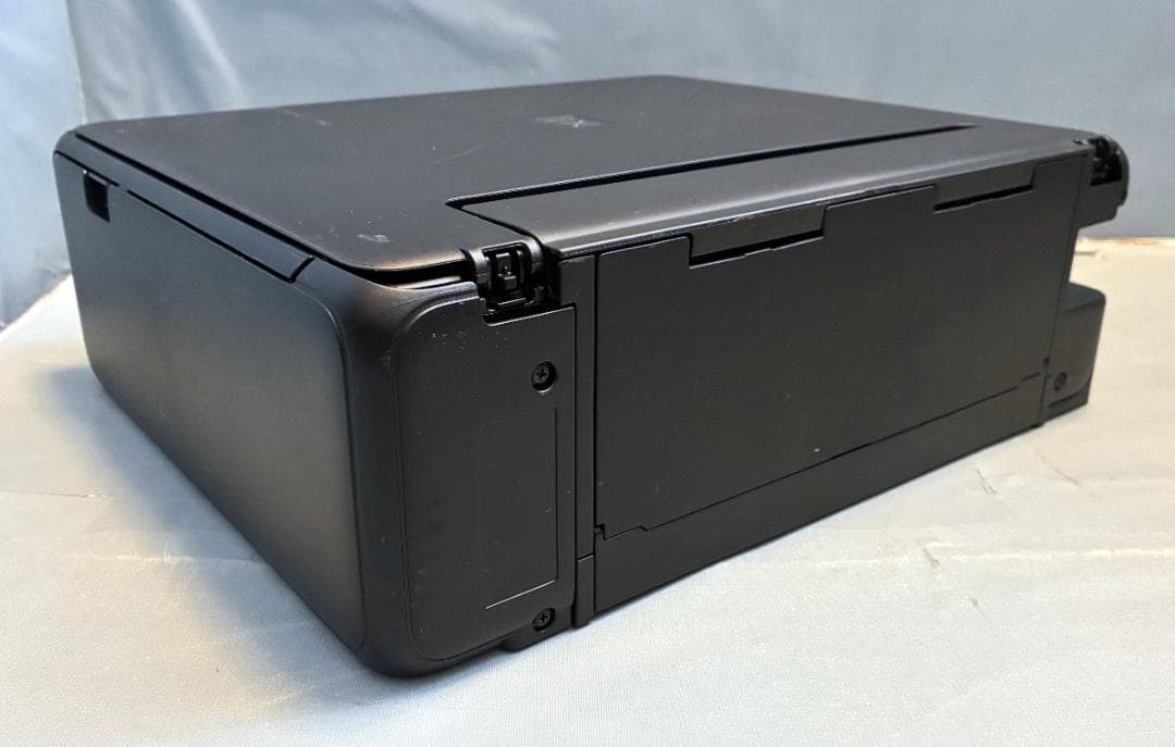 【動作OK】印刷枚数極少！！　Canon　キャノン　プリンタ　TS5030