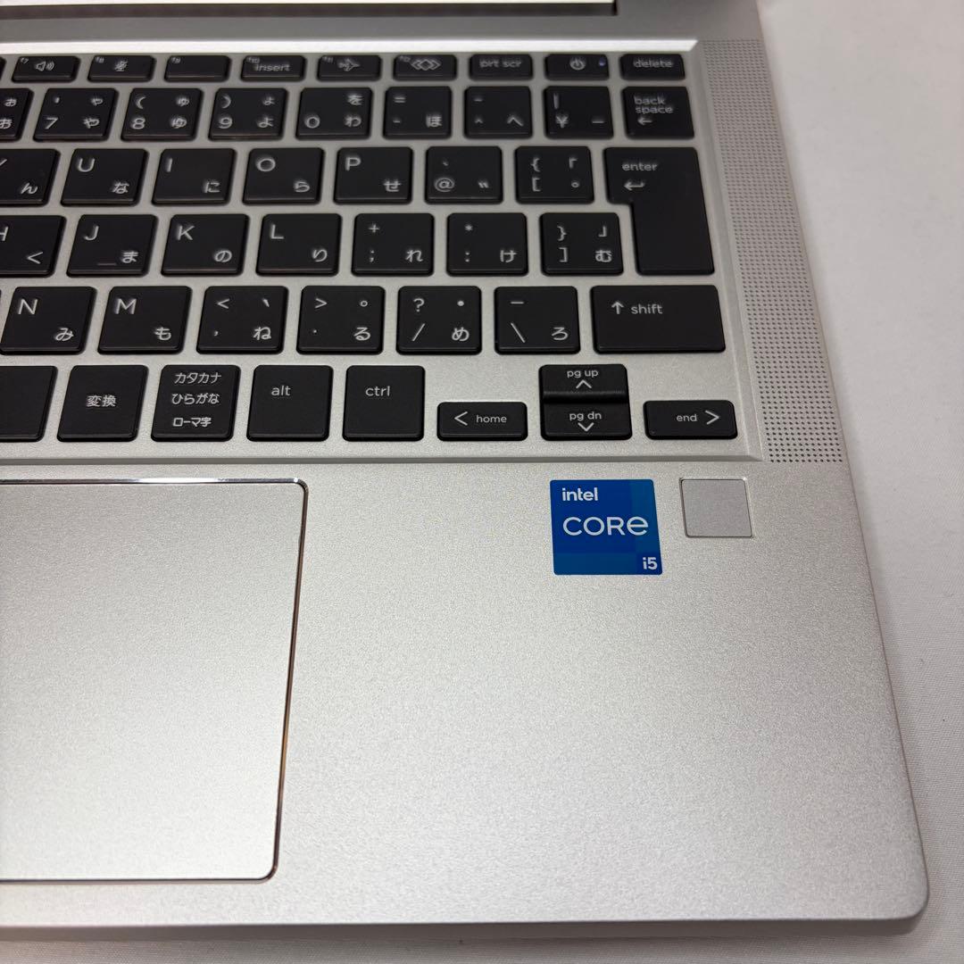 準美品 PROBOOK 430 G8 11世代 i5 16GB FHD オフィス