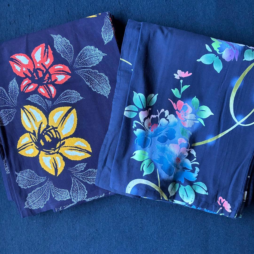 72 浴衣女物28枚男物3枚おまとめ売り