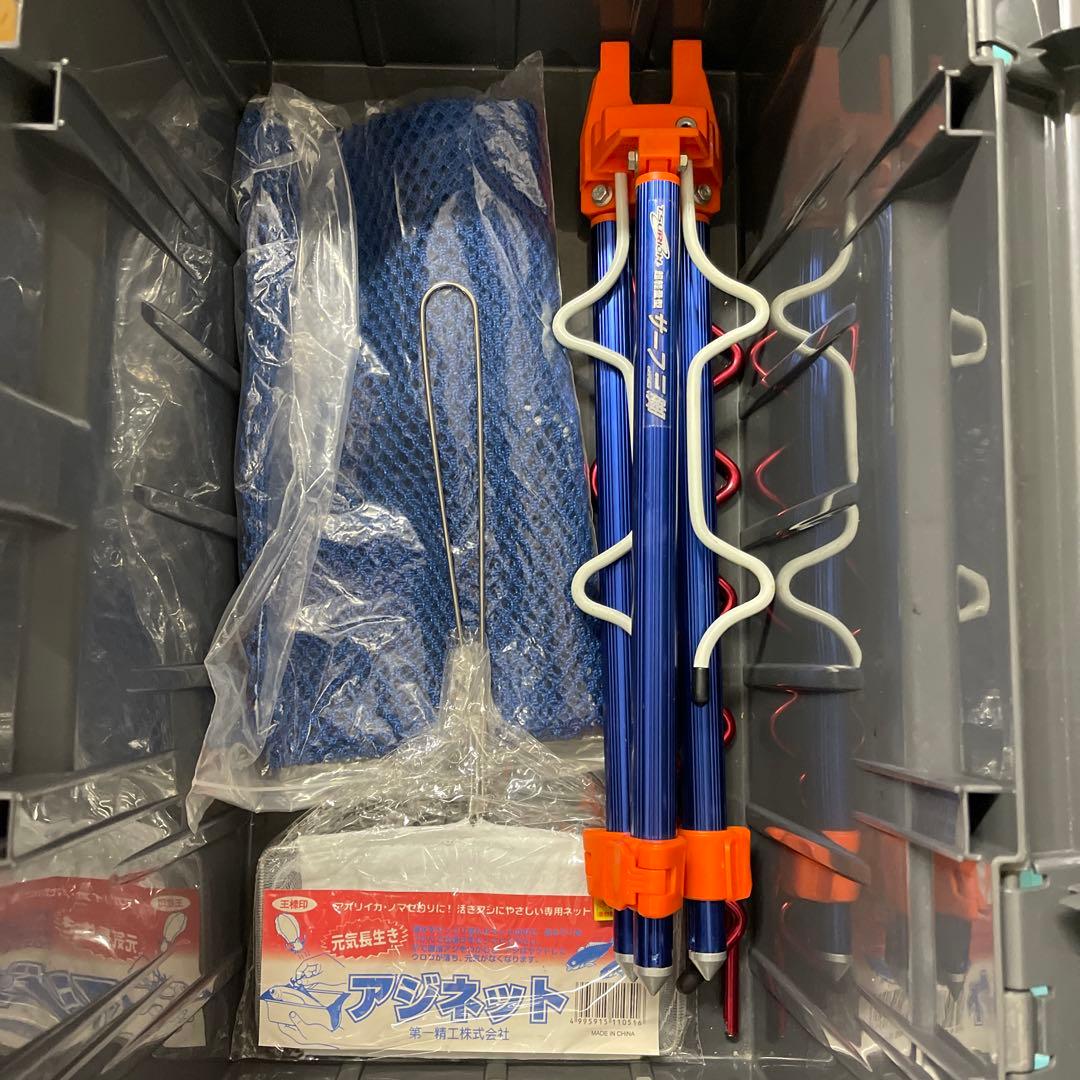 タイラバセットとその他