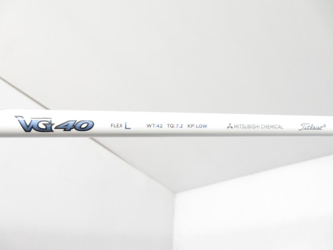 タイトリスト VG3 レディース ドライバー 1W 13.5° L 右利き