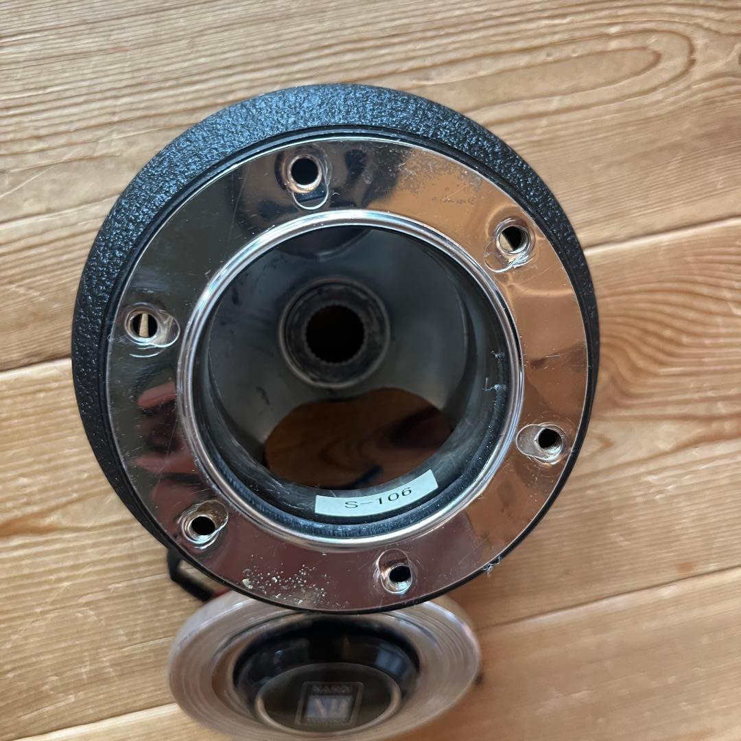 NARDI ウッドステアリング