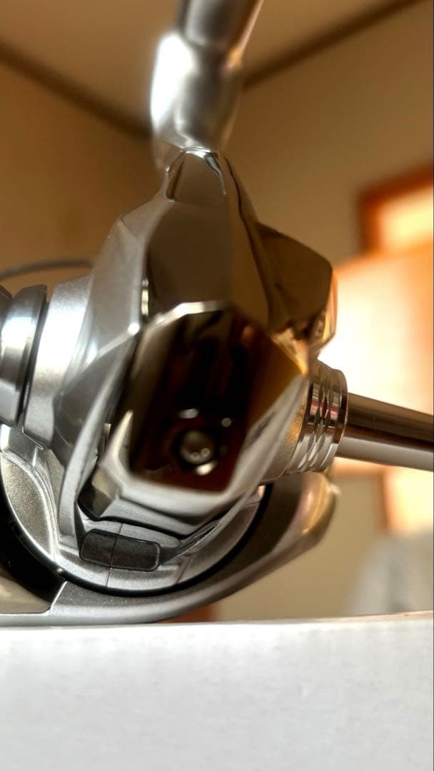 シマノストラディック4000XG美品