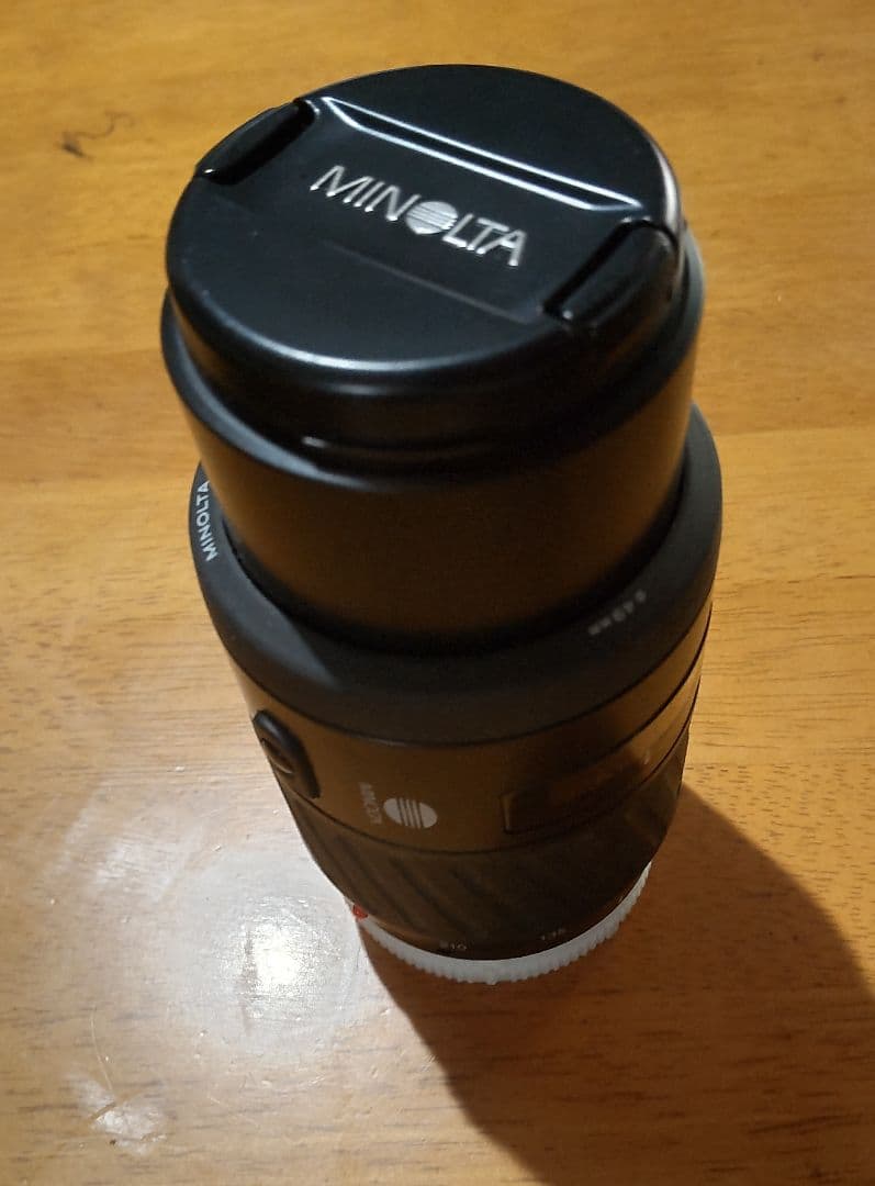 MINOLTA α-5xi 一眼レフカメラ