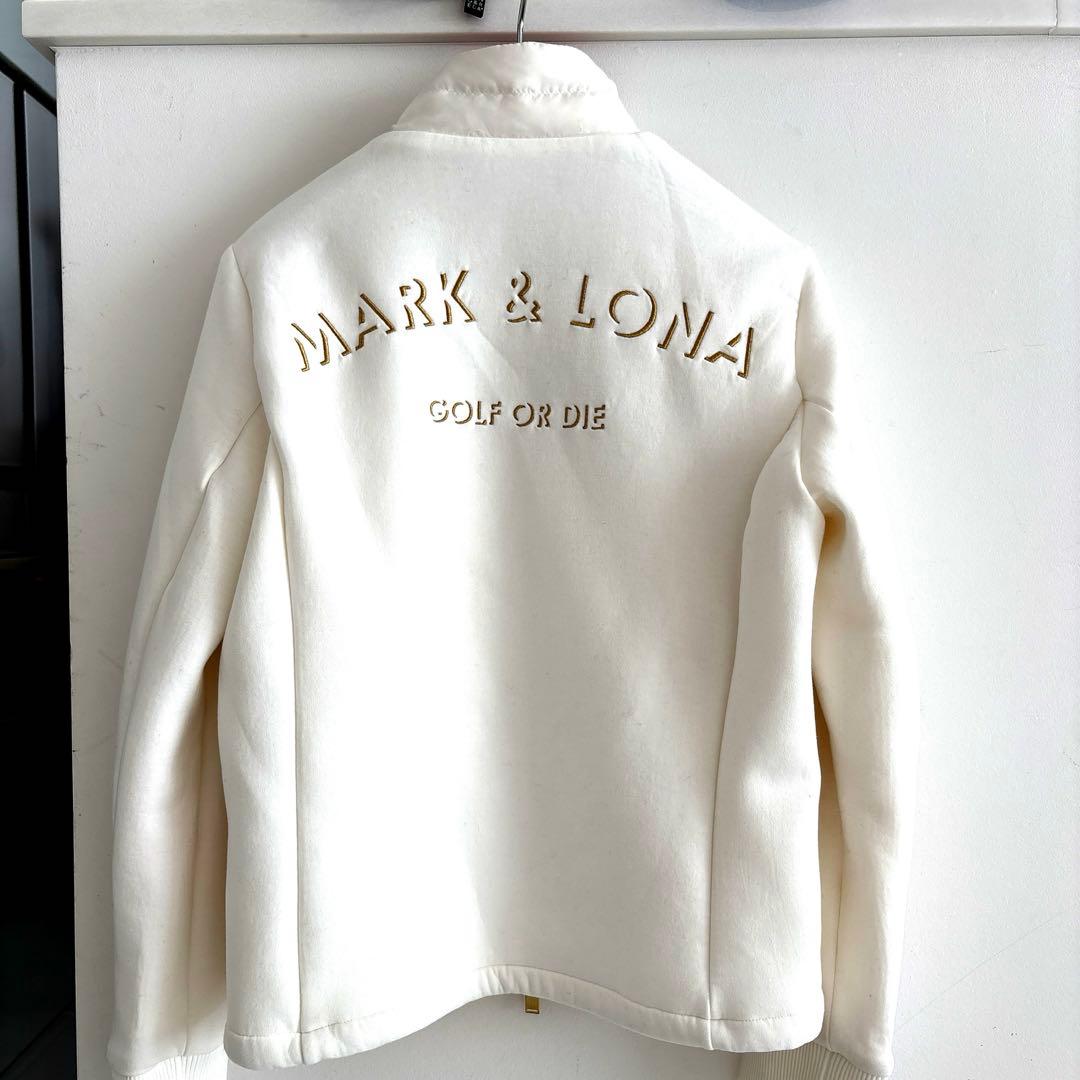 MARK & LONA 中綿　ダウン ジャケット　38 未使用　レディース