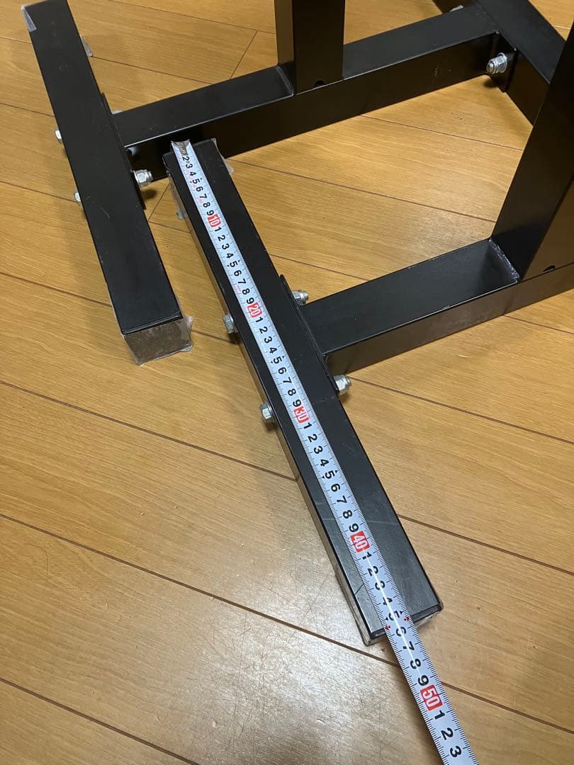 ベンチプレスセーフティー　セイフティーバー