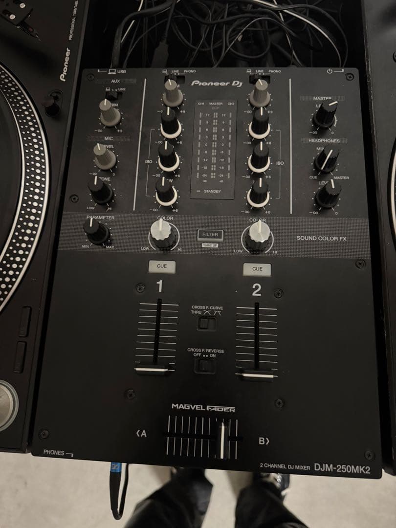 plx-1000 2台セット