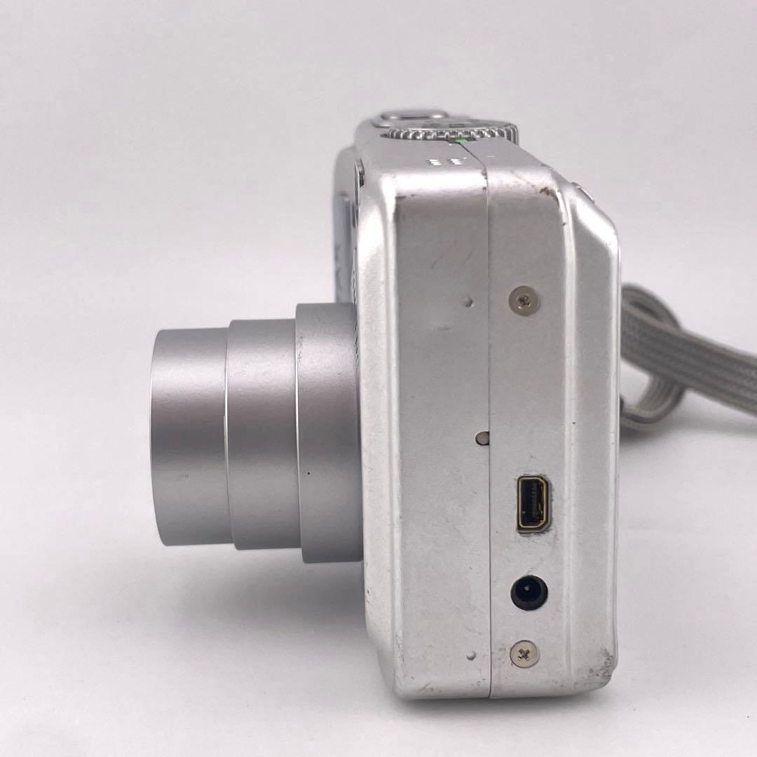 乾電池式/実写美⭕️【動作確認済】　PENTAX Optio S55