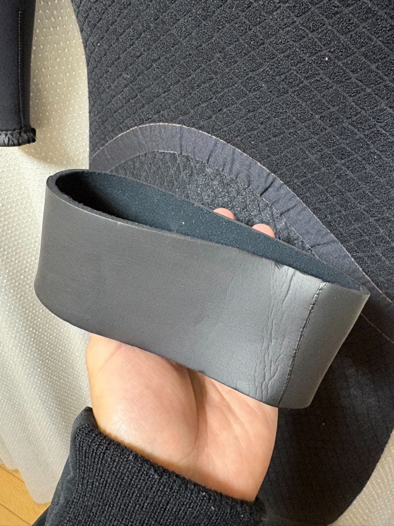 ZERO ONE(ゼロワン)5×3mm セミドライ メンズMLサイズ相当