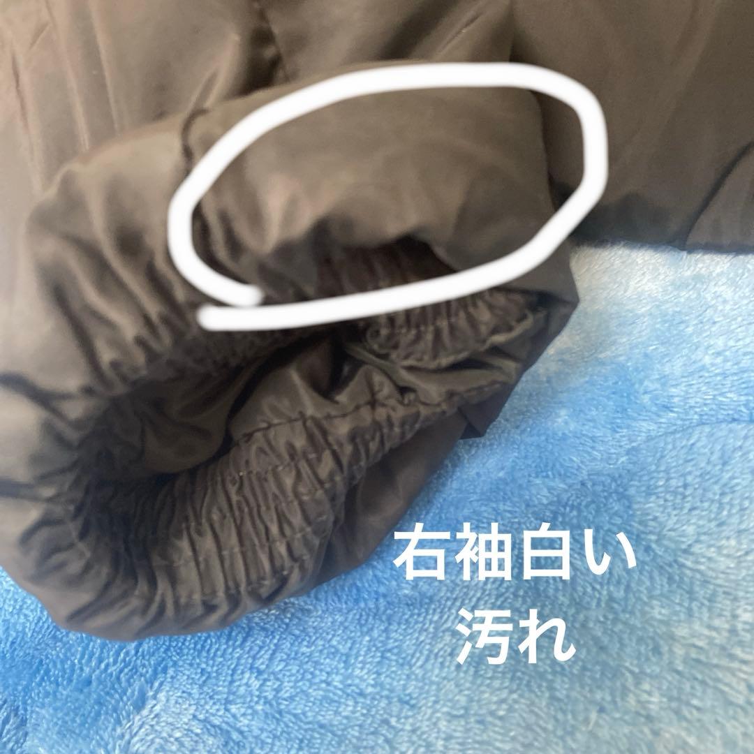   Jeans ブラック ダウンジャケット S