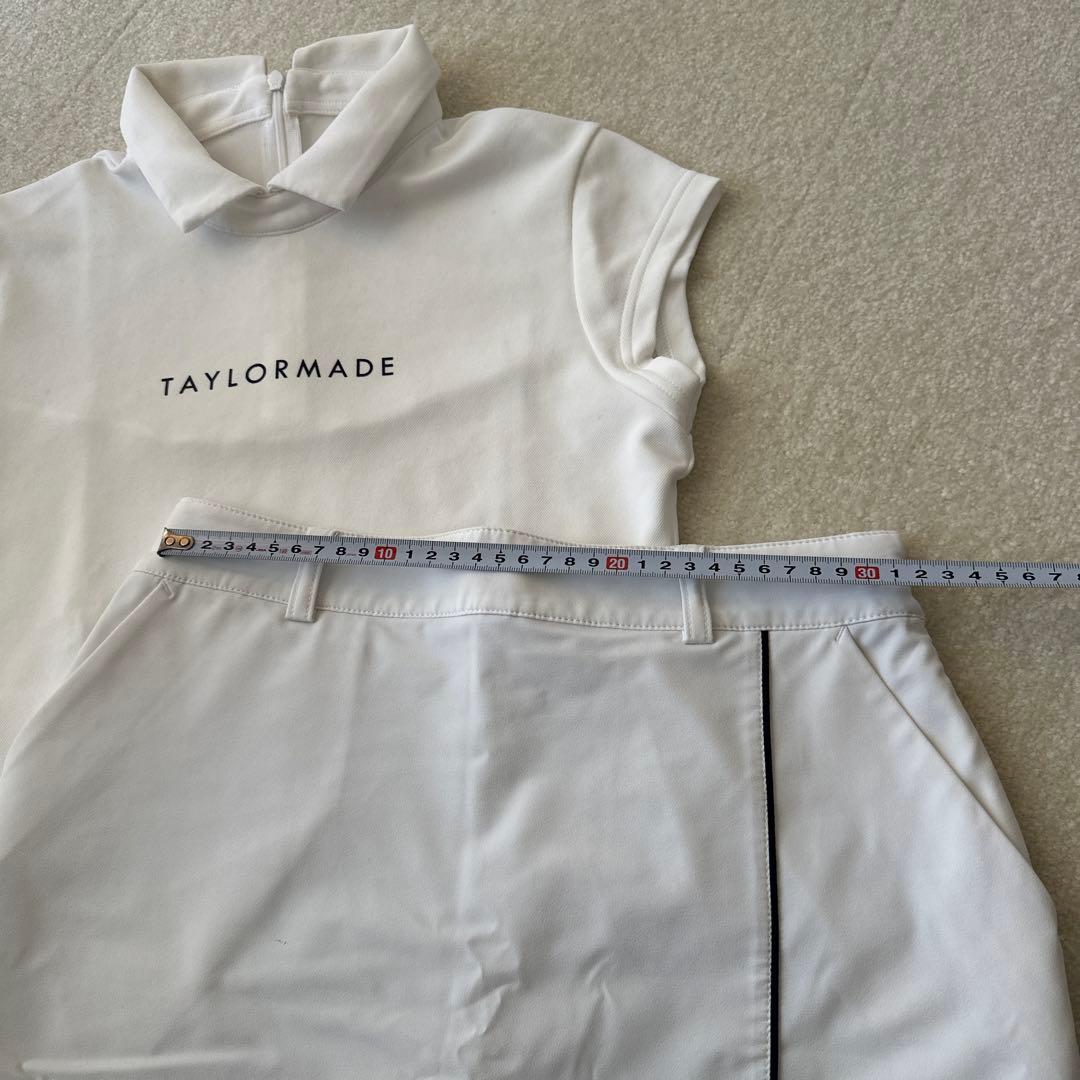 TAYLORMADE ゴルフウェアセットXS レディース　セットアップ