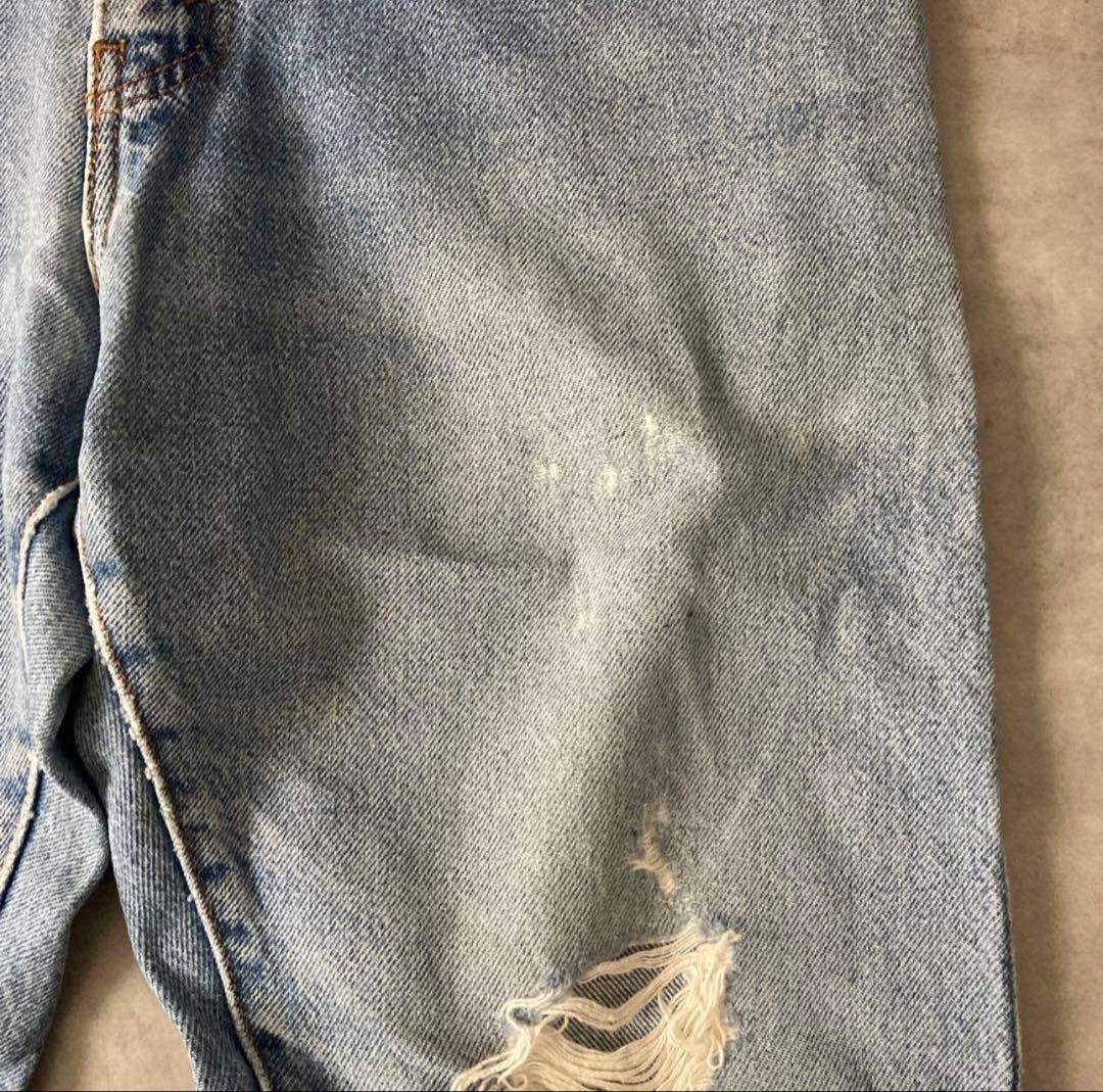 LEVI’S 517 135周年記念 W32 L30 メキシコ製 90s