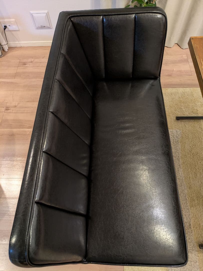 【mer様用】ウニコ unico ワイス WYTHE シリーズ 片アームソファ