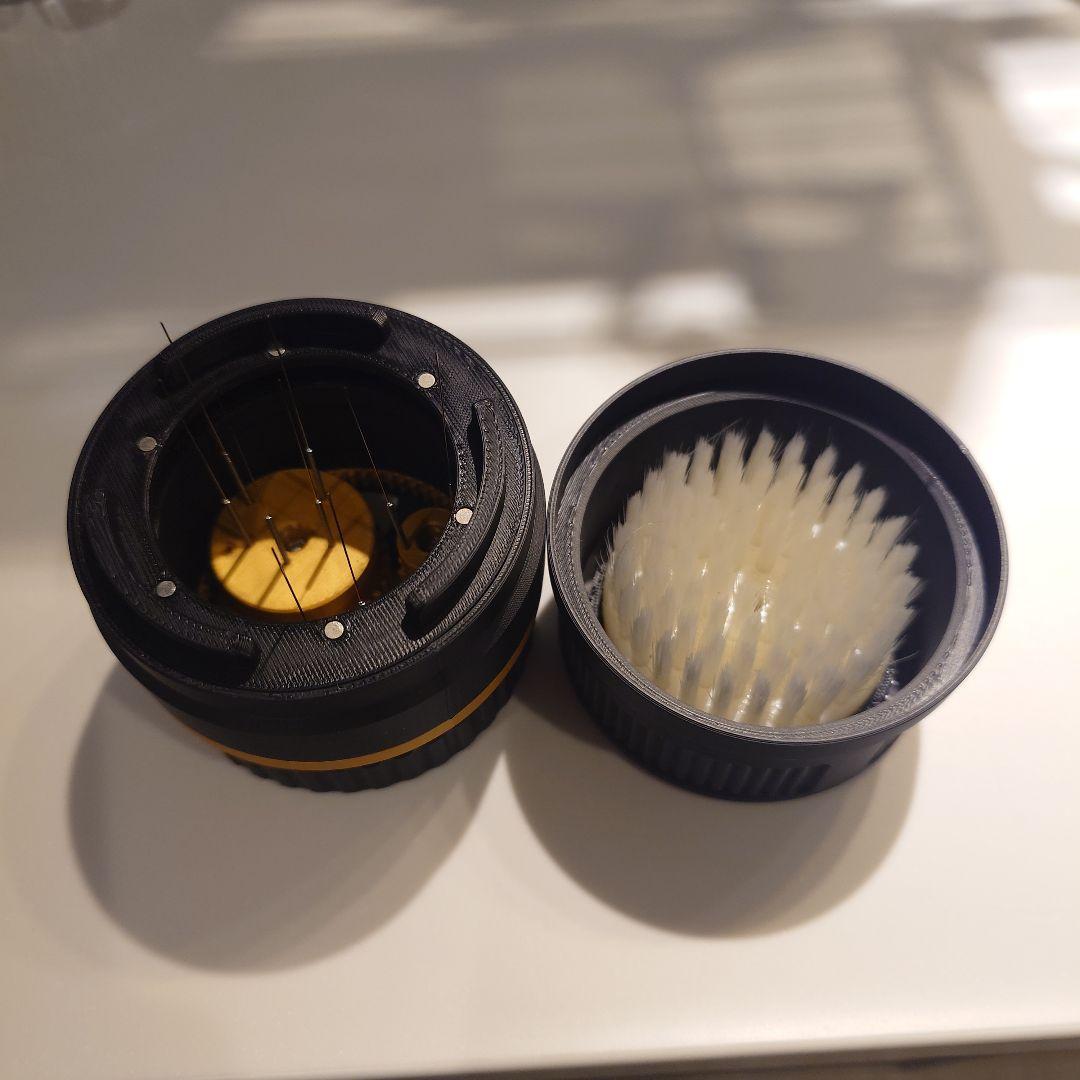 デロンギ エスプレッソマシン デディカ WDTツール付