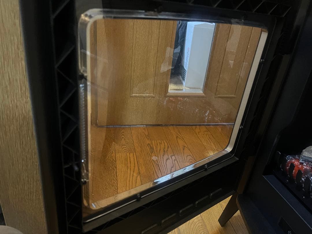 【美品】ディンプレックス ルシアⅢ LUCIII12J 電気暖炉型ファンヒーター