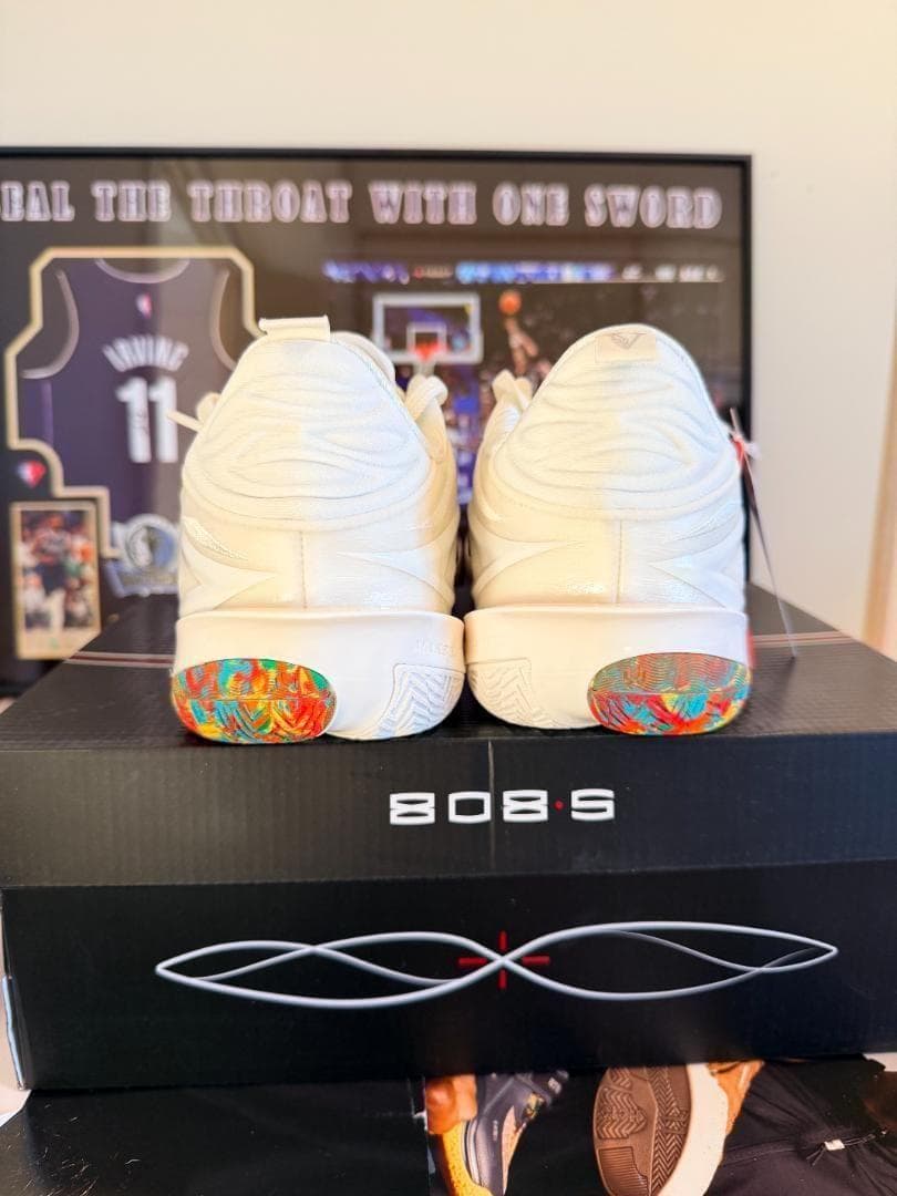 Wade 808 5 Ultra V2「花火」US9即発送