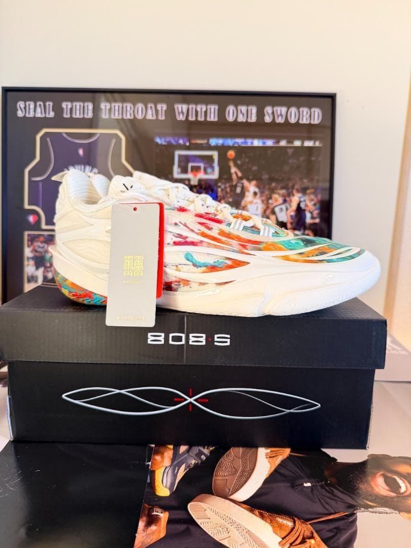 Wade 808 5 Ultra V2「花火」US9即発送