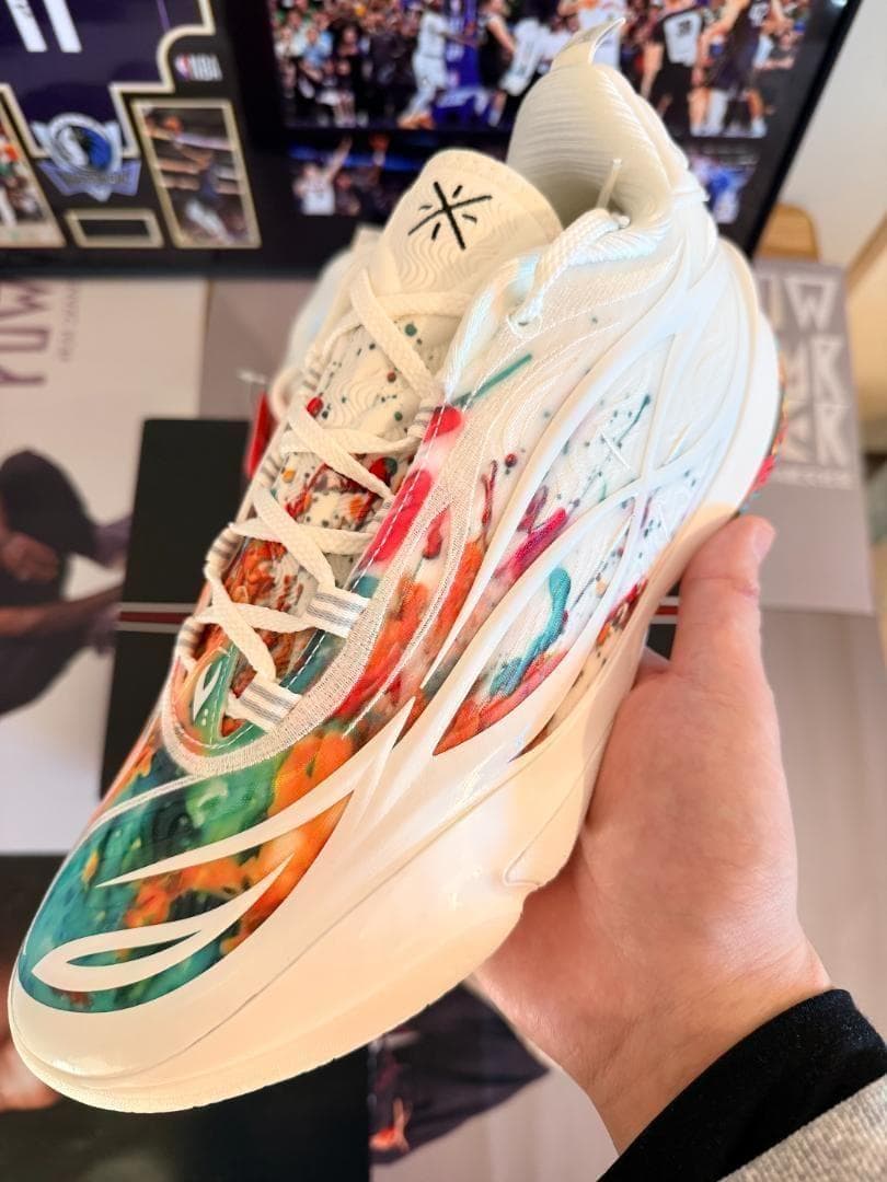 Wade 808 5 Ultra V2「花火」US9即発送