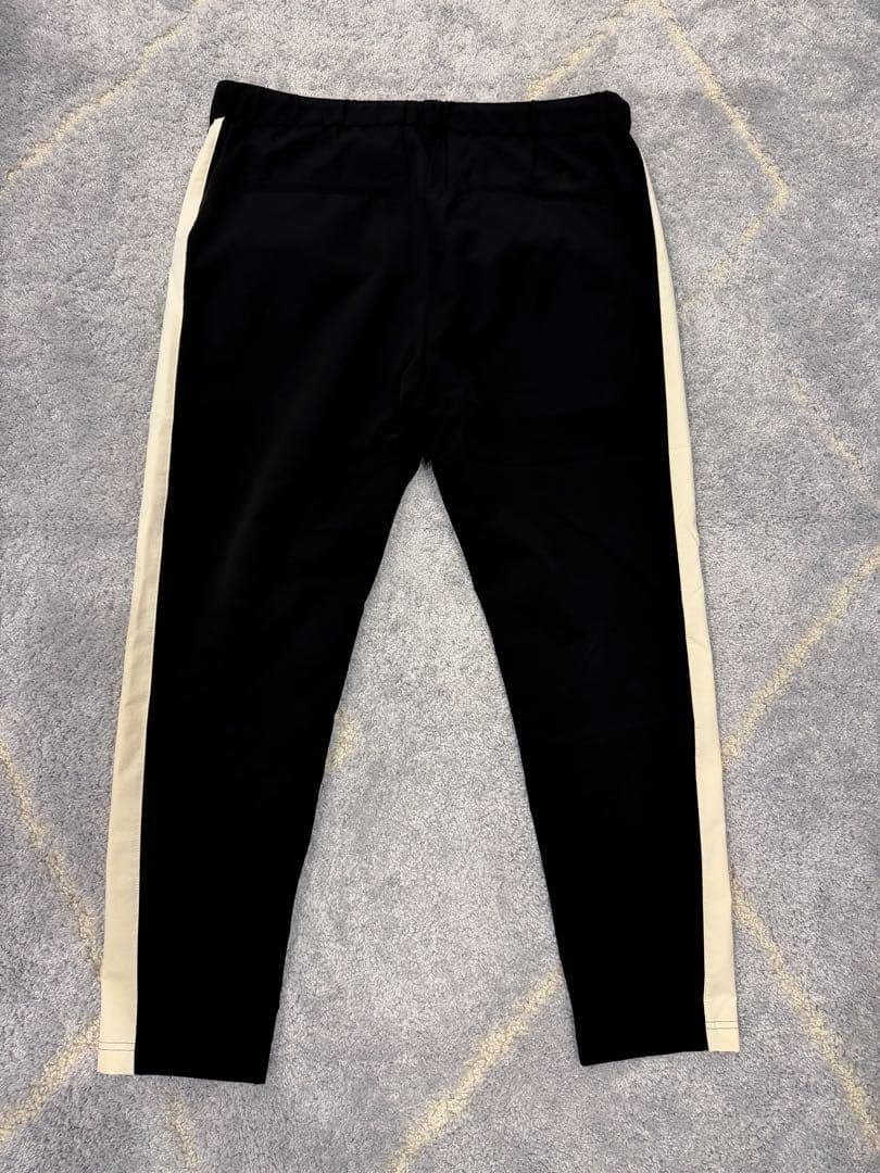 メンズウェア muta MARINE Sweet Logo Sideline Pants