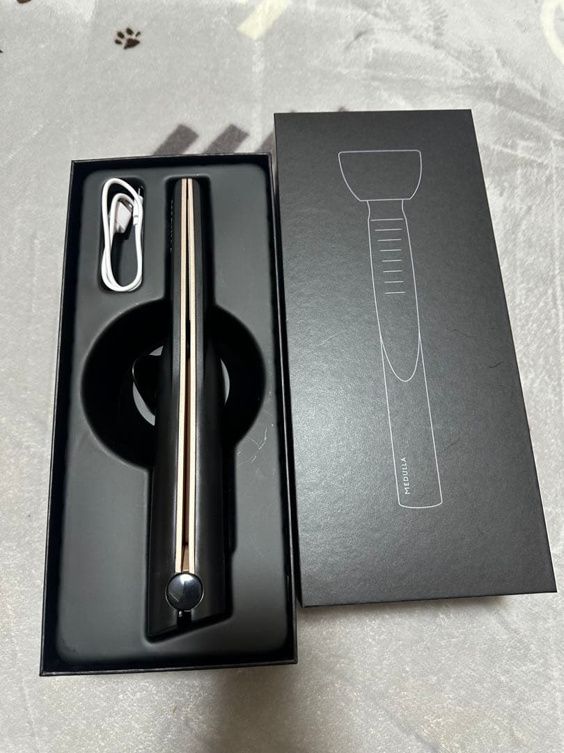 【MEDULLA】メデュラ ソニックシャインプロ 超音波トリートメント