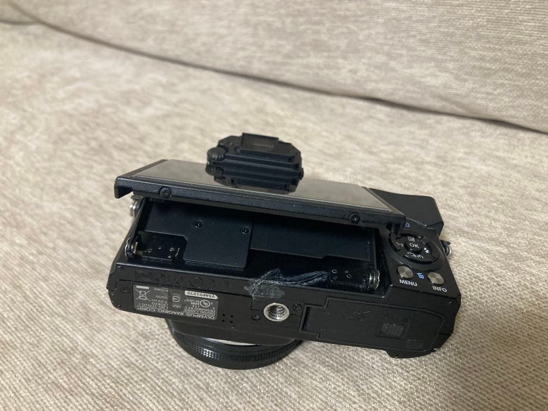 OLYMPUS STYLUS 1 デジタルカメラ