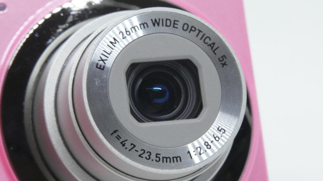 【A3045】 CASIO EXILIM EX-ZS6 カシオ エクシリム