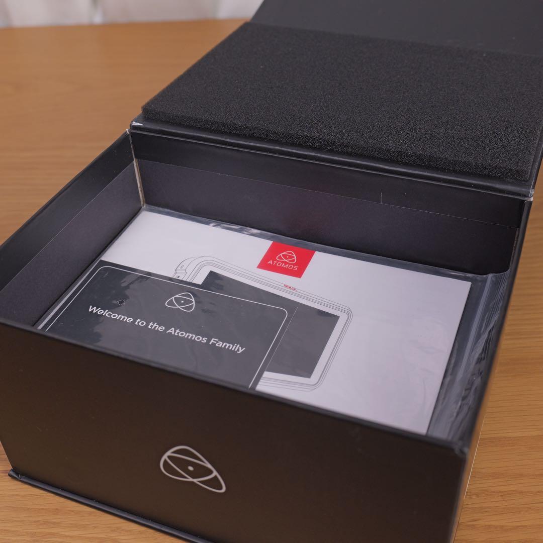 Atomos Ninja V 4K HDRモニター録画機