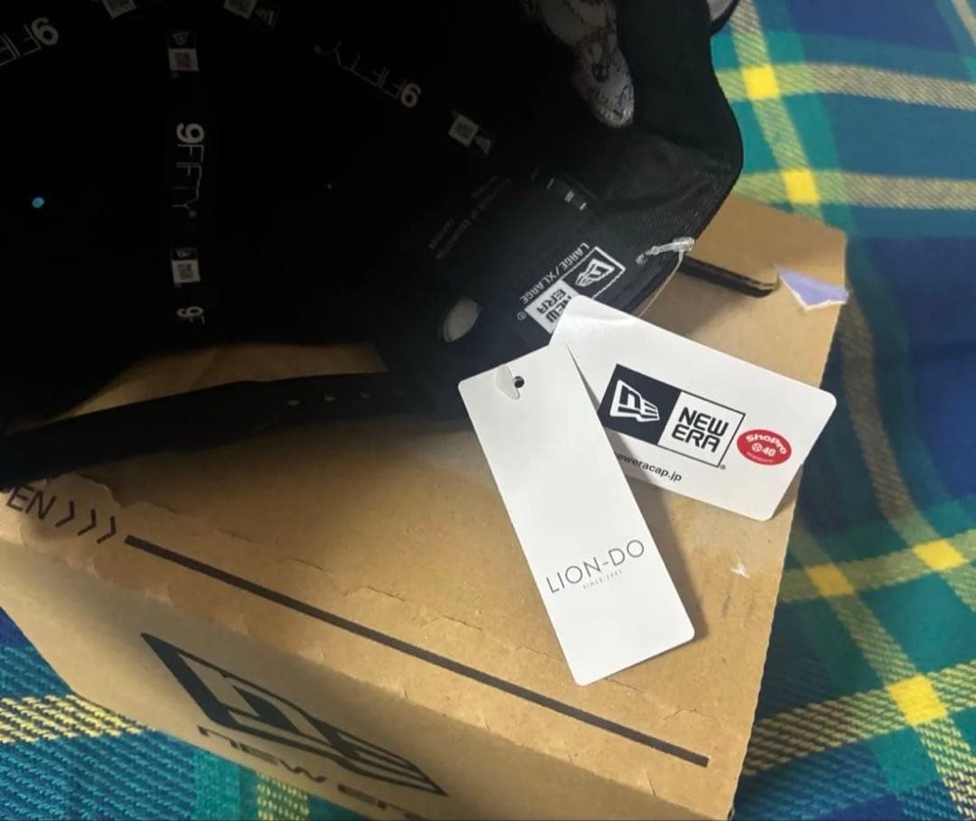 ニューエラ ドラえもん デザイン キャップ 9FIFTY 希少サイズ