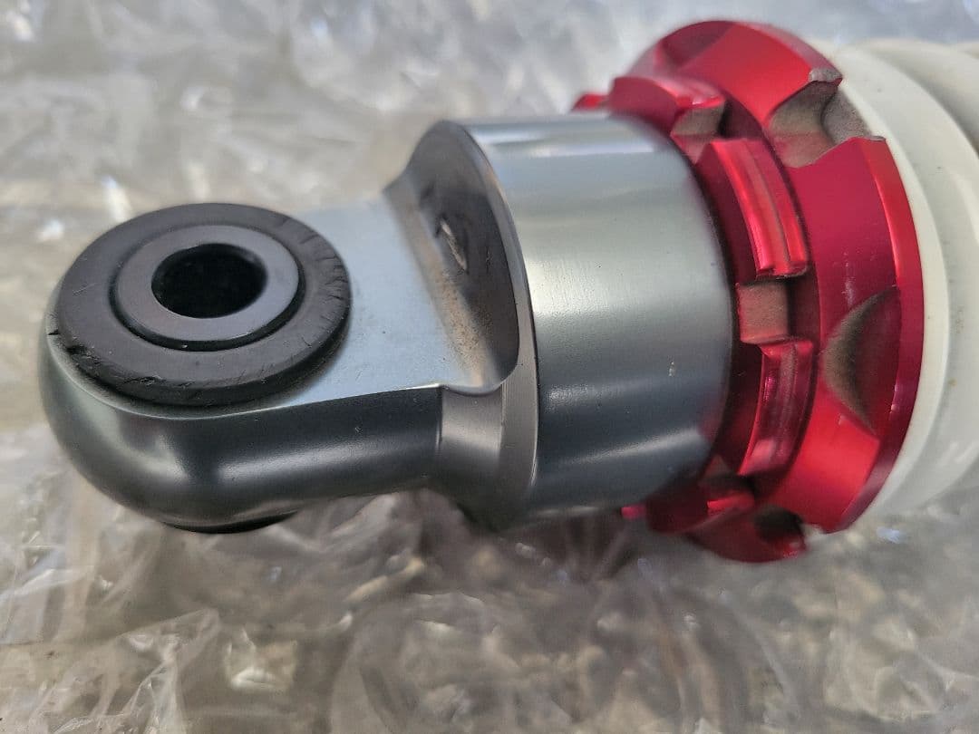 is マサ　マジェスティS ウイルズウィン　サスペンション　車高調