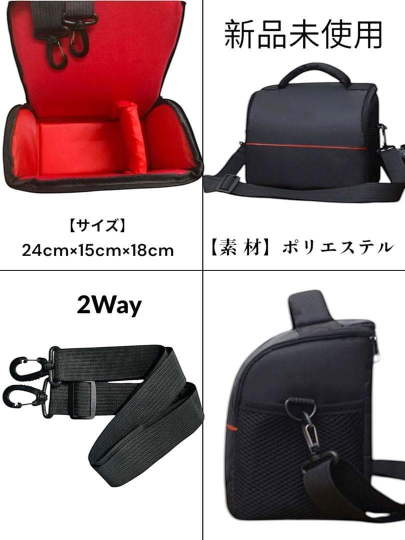 超美品 【Canon EOS Kiss X8i ダブルレンズ】 Wi-Fi搭載