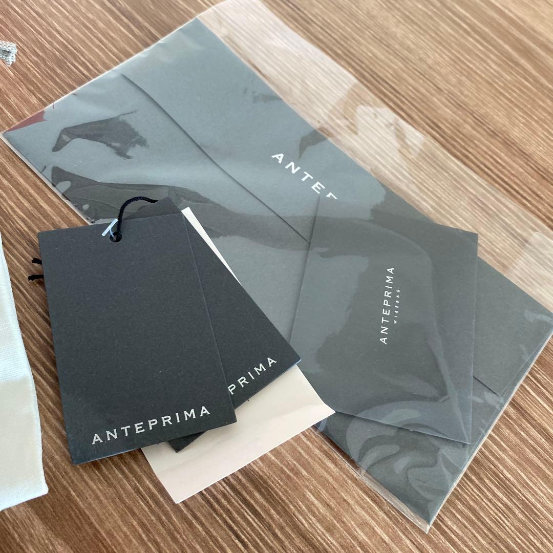 アンテプリマ　バッグ