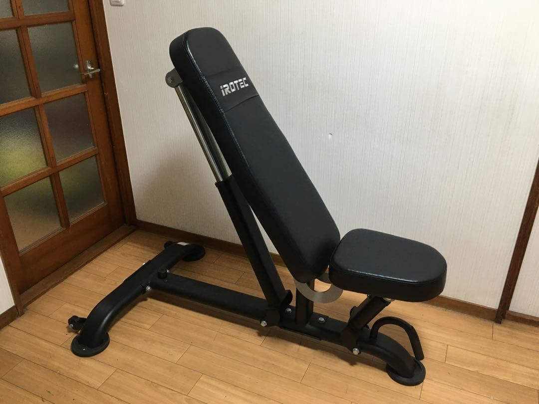 ken　マルチファンクションベンチWOT【IROTEC】