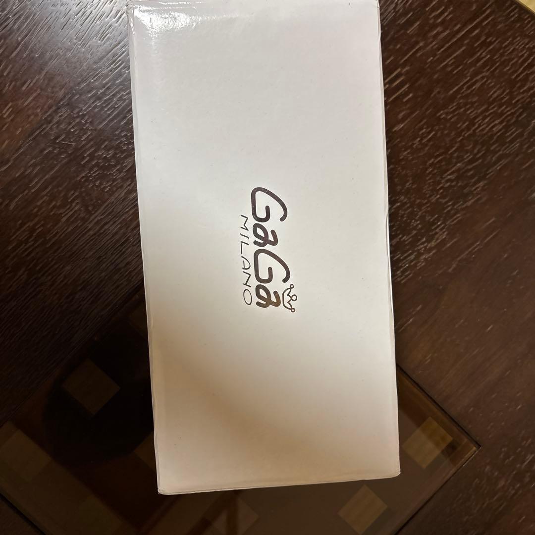 ガガミラノネックレス型現行時計 定価88000円付属品完備