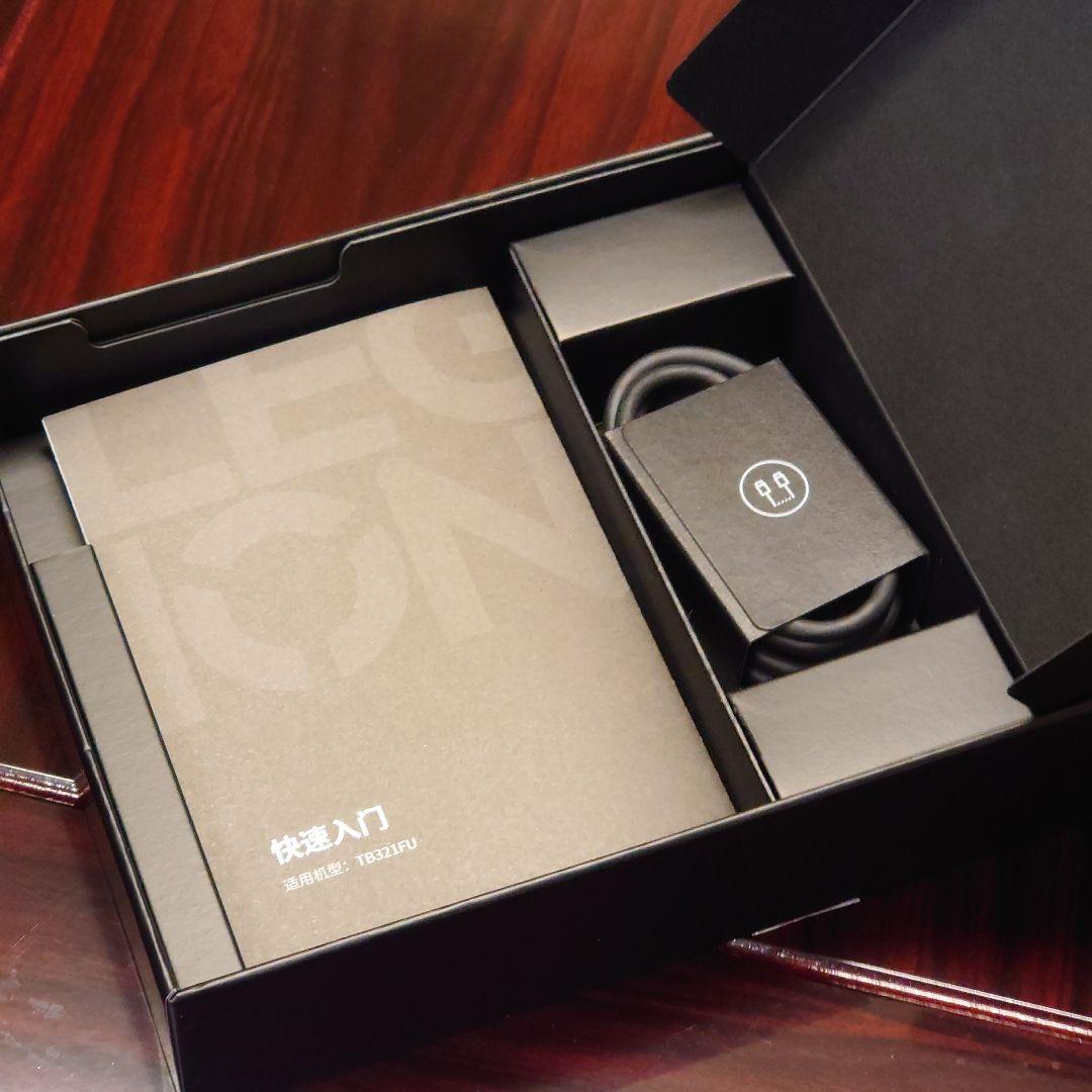 Androidタブレット本体 16GB 512GB Legion Y700 2025 Lenovo