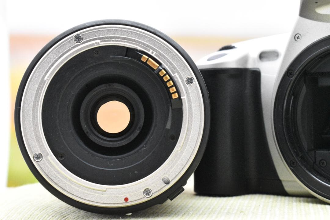 フィルムカメラ Canon EOS Kiss III + SIGMA 100-300mm