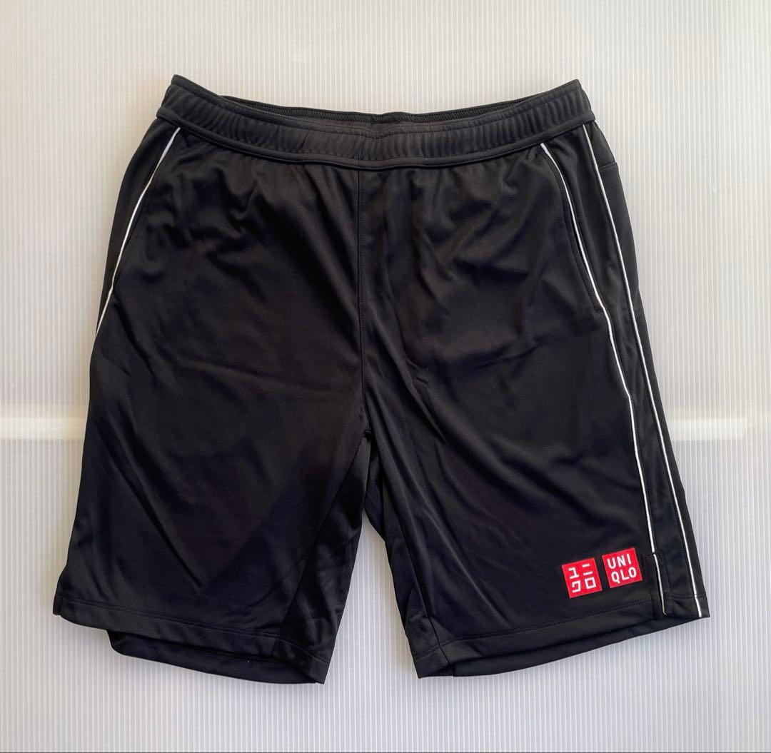 【Yo】フェデラー ユニクロ 全米オープン 2019 上下 M