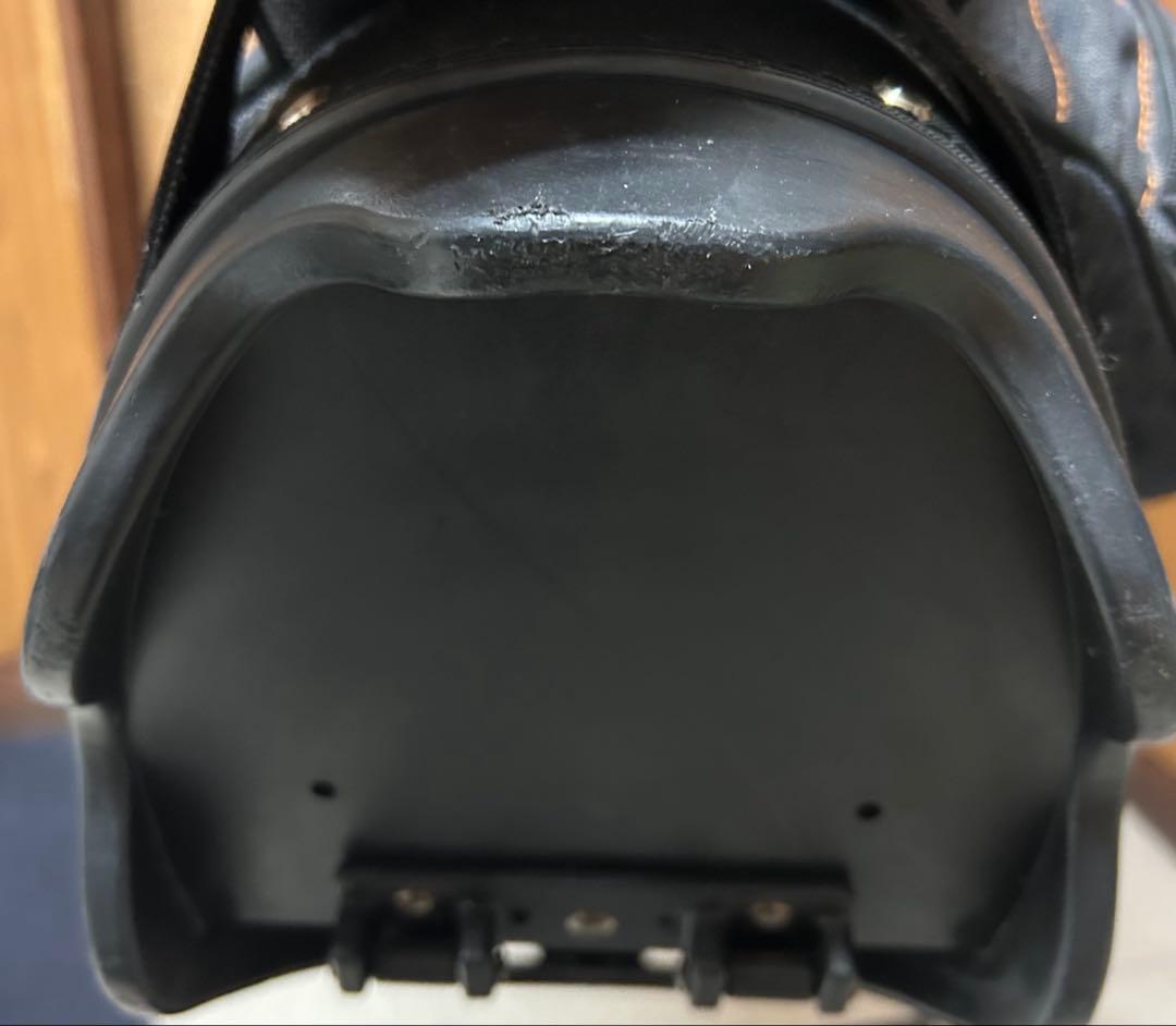 EVISU GOLF　キャディバッグ（スタンド付き） 芝生くん