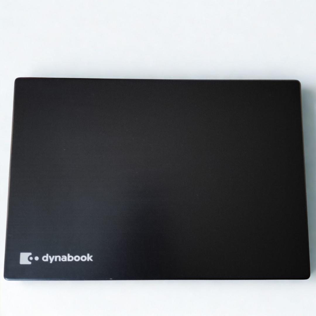 爆速★dynabook G83/FR 超軽量859g i5 第10世代 フルHD