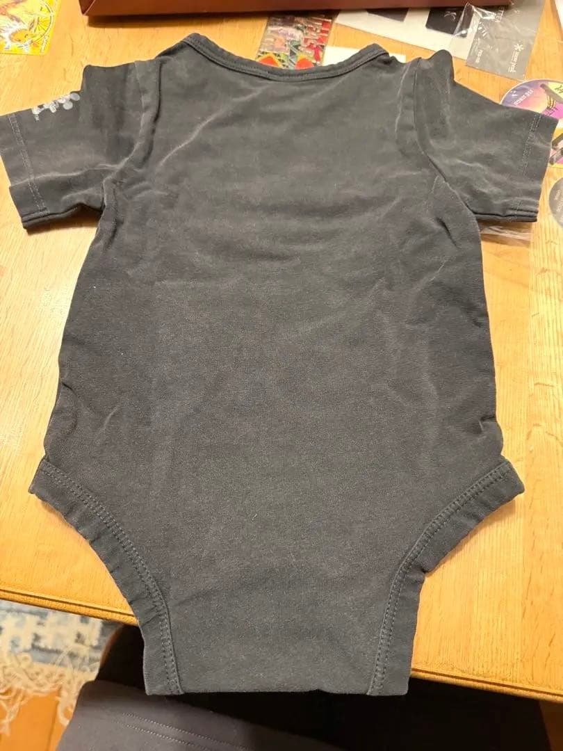 KITH JUST US ボディスーツ ブラック