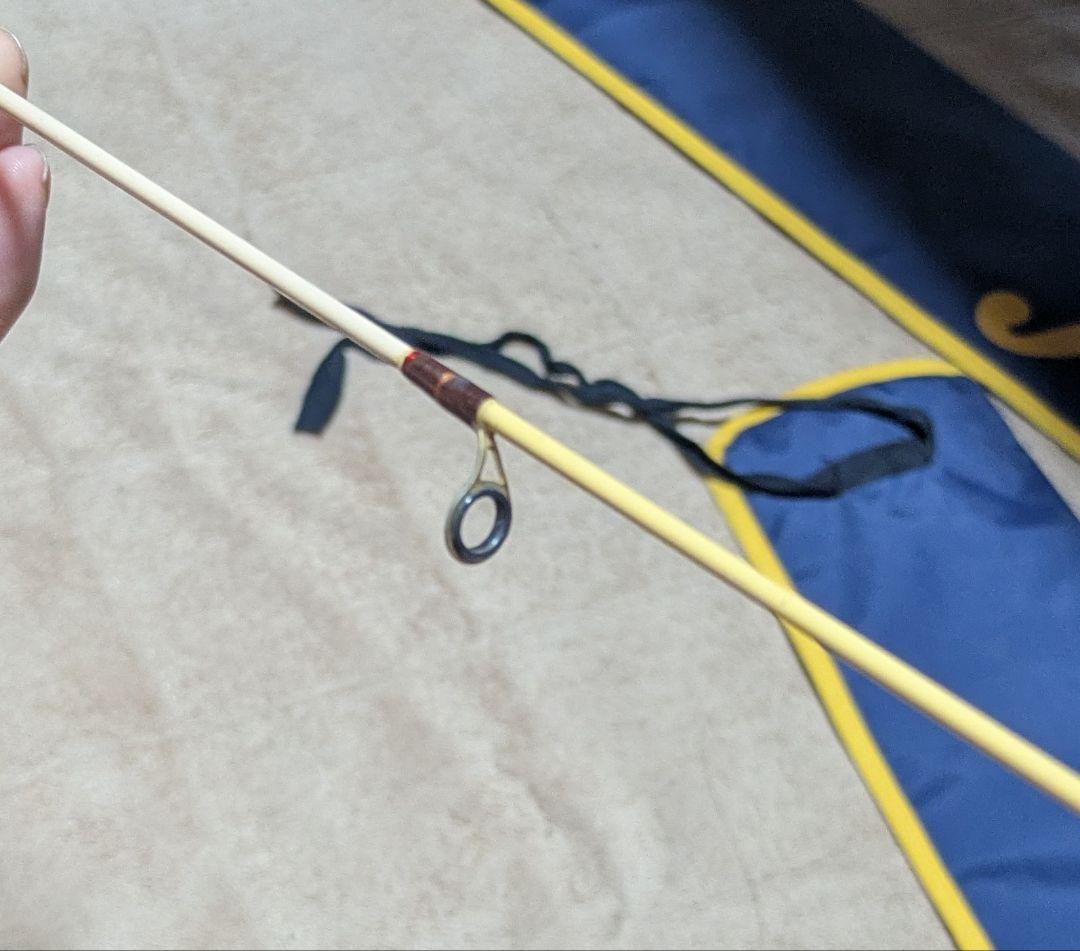 フェンウィック　アイアンホーク　フロータースペシャル　スピニング