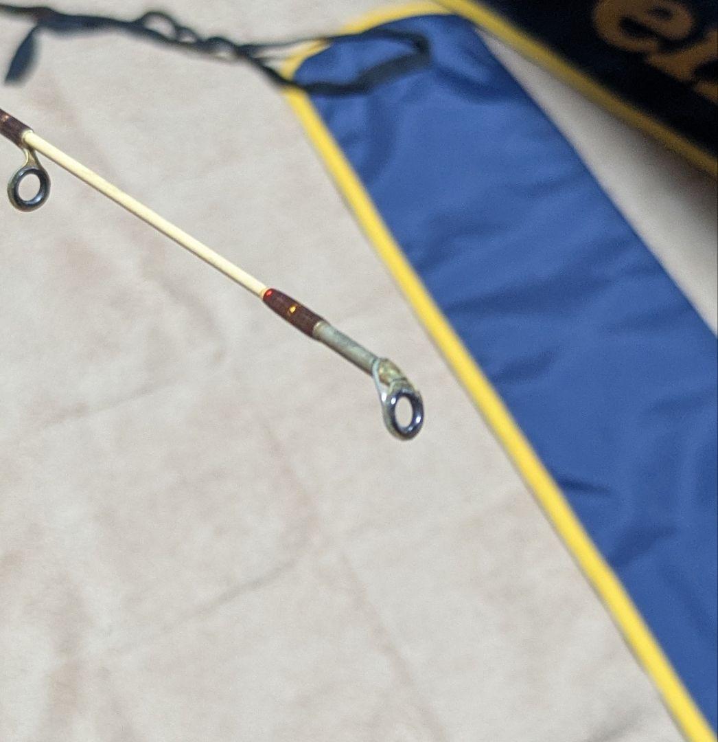 フェンウィック　アイアンホーク　フロータースペシャル　スピニング