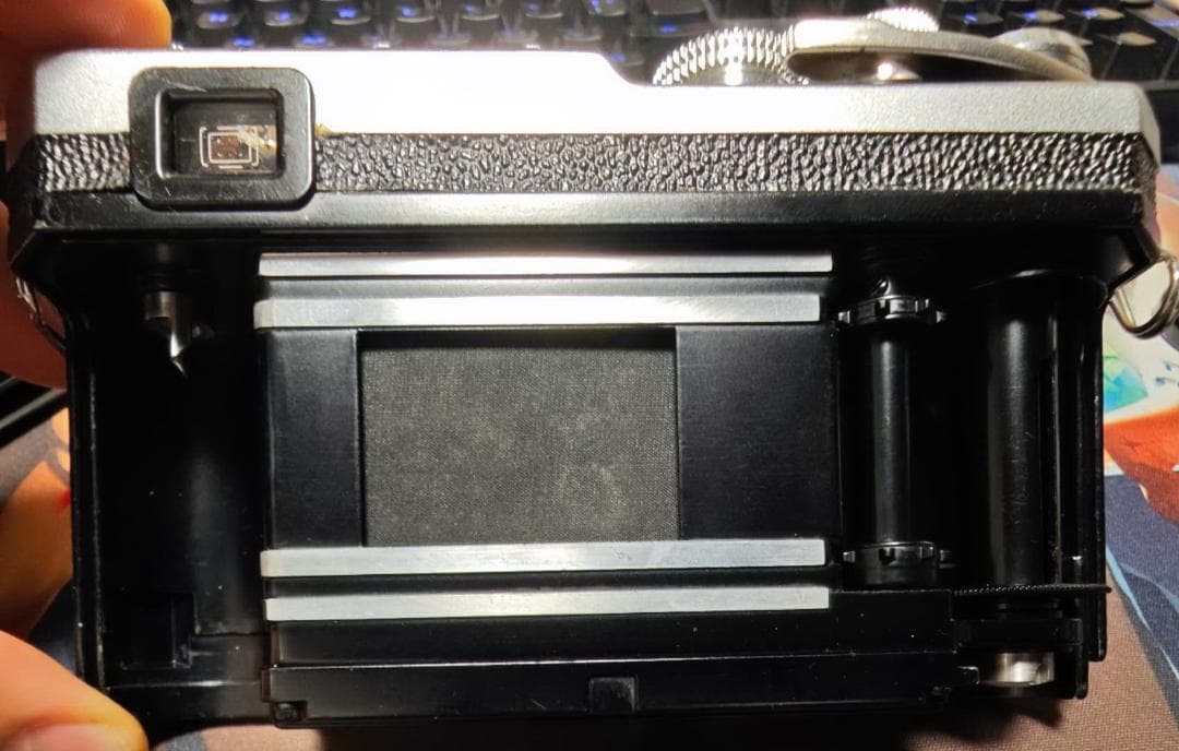 NIKON S3 ボディ シリアル 630万台 フィルムカメラ