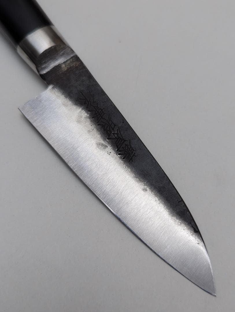 【ハナダイ君】藤原照康作 ペティナイフ 85mm