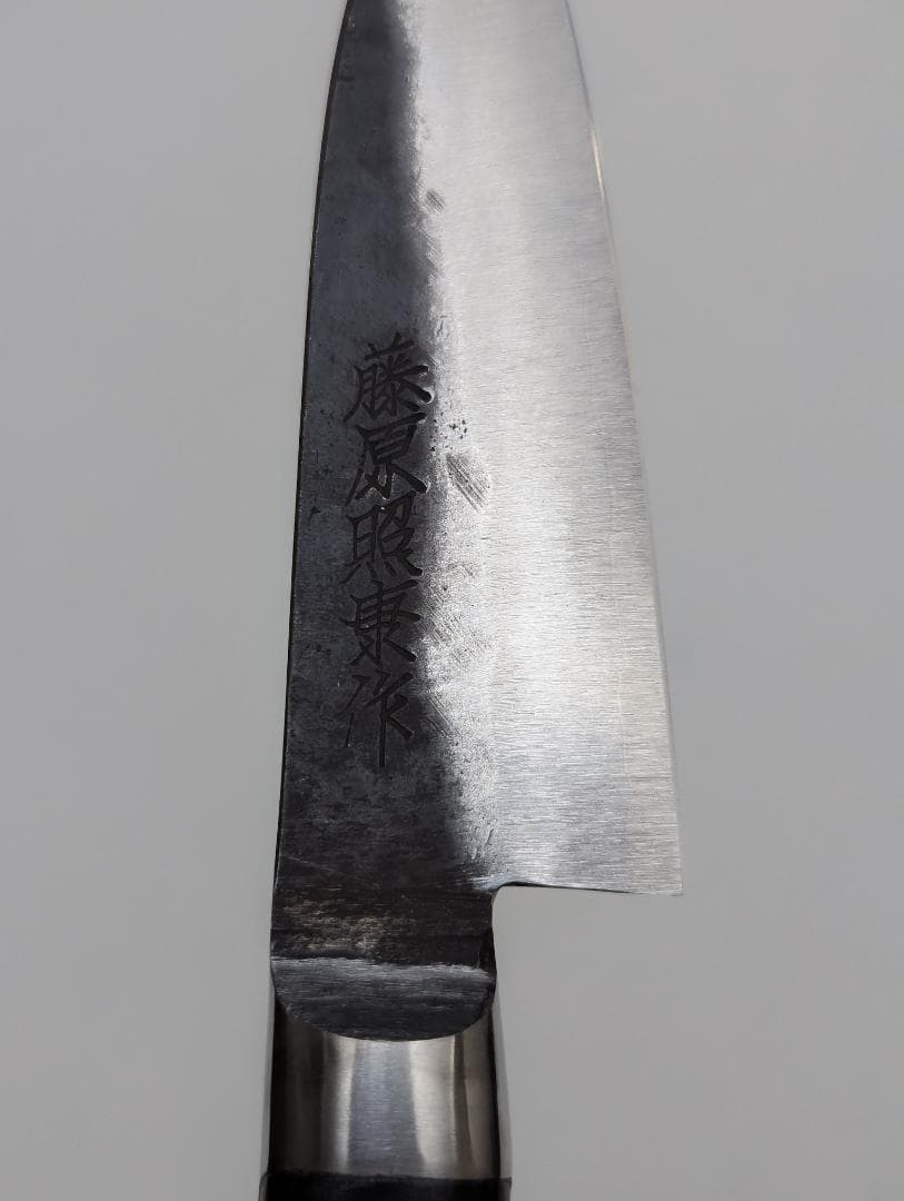 【ハナダイ君】藤原照康作 ペティナイフ 85mm