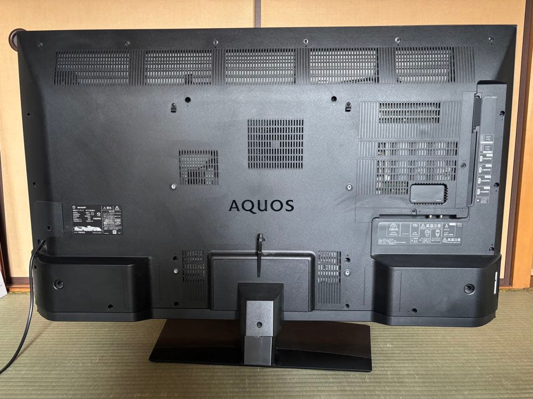 SHARP製50インチ液晶テレビ★4T-C50BN1★ジャンク