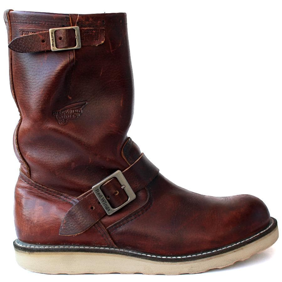 廃番 RED WING 2970 エンジニアブーツ ソフトトゥ バイカー