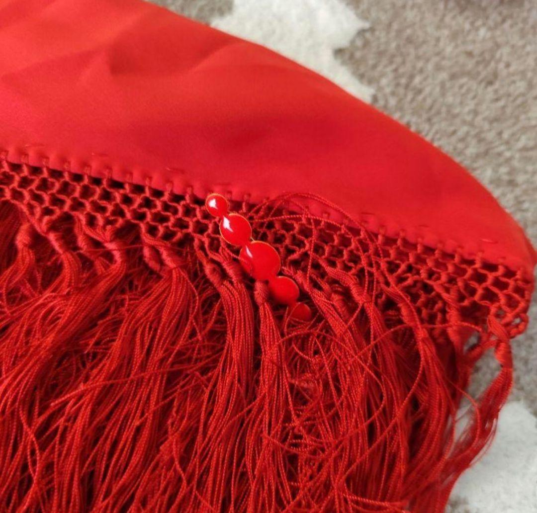 【期間限定セール】フラメンコ衣装 セパレートドレス スペイン生地縫製