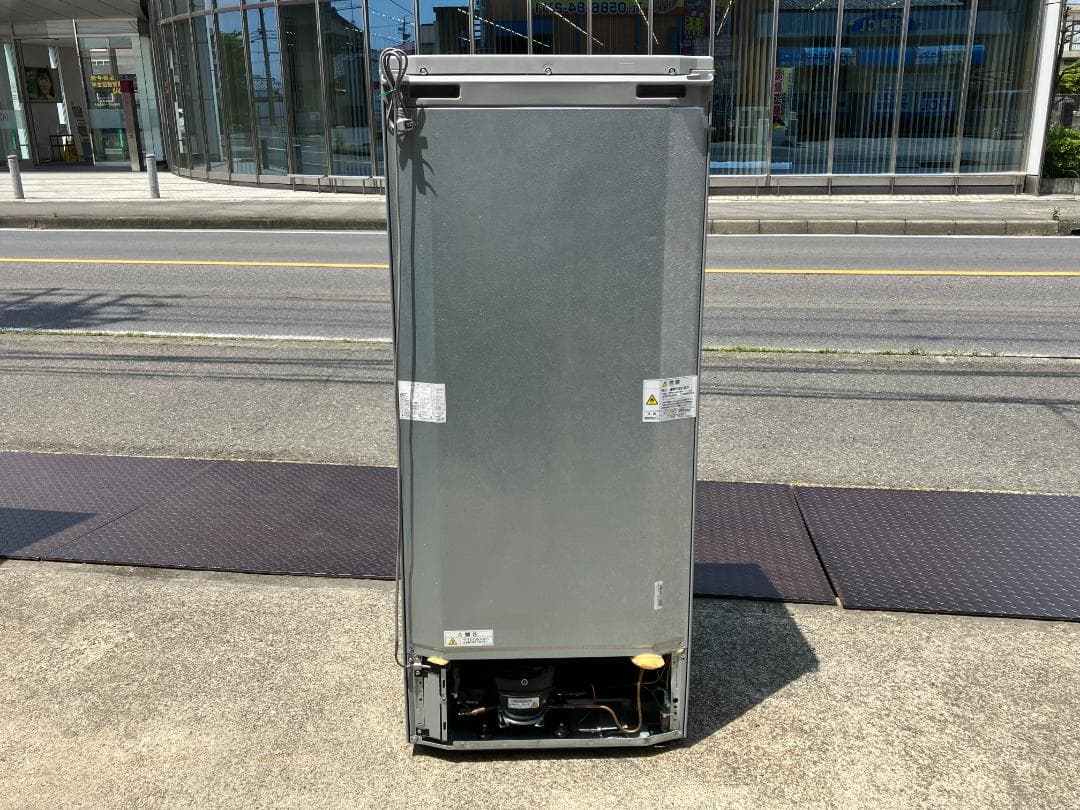 愛知岐阜/送料込★アクア 272L冷蔵庫 AQR-27J（S）2020年製