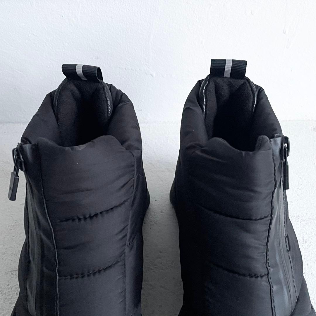 靴 SOREL KINETIC IMPACT PUFFY ZIP WP23.5cm