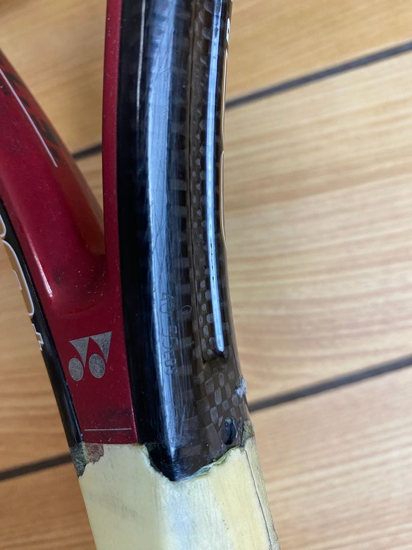 YONEX V-CON30+ テニスラケット 硬式　ヨネックス